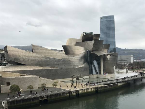 Musée Guggenheim Bilbao