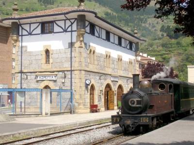 Museo Vasco del Ferrocarril (Azpeitia)