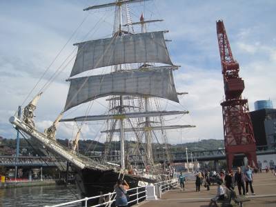 Musée Maritime Ría de Bilbao