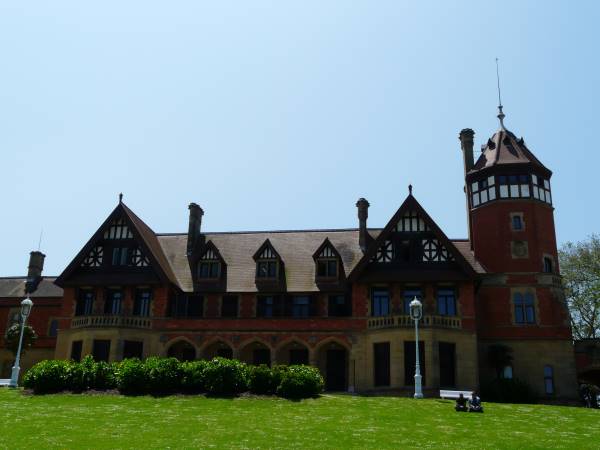 Palacio Miramar